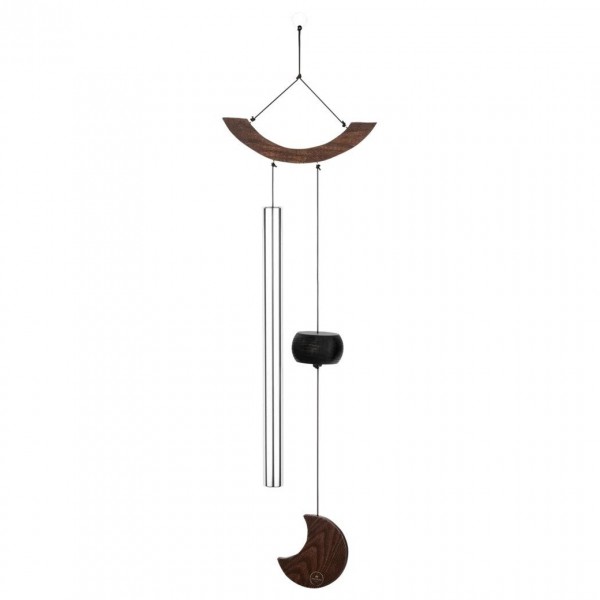 Meinl Sonic Energy Moon Meditation Chime 35", Silver