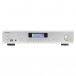 Rotel A12 MKII Integrated Amplifier Silver - silver front