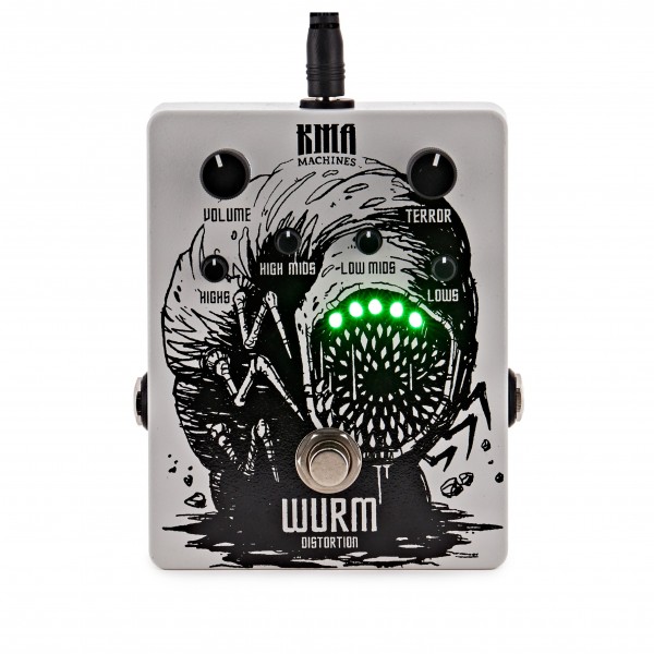 KMA Machines Wurm Distortion
