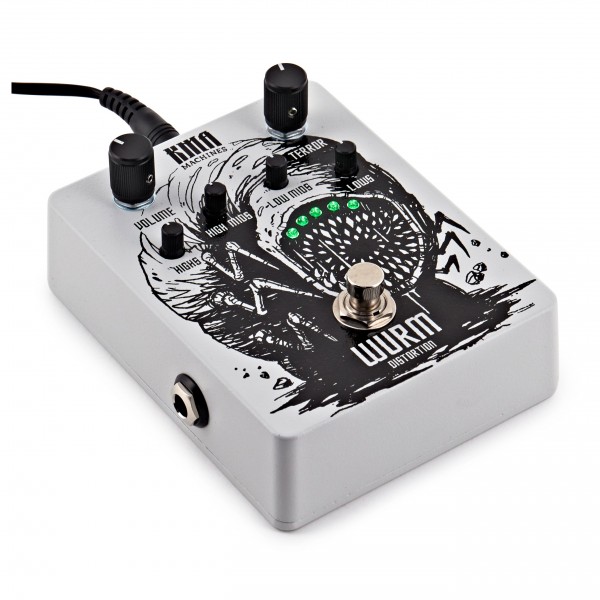 KMA Machines Wurm Distortion