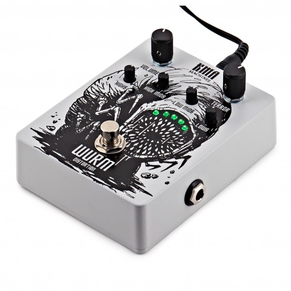 KMA Machines Wurm Distortion