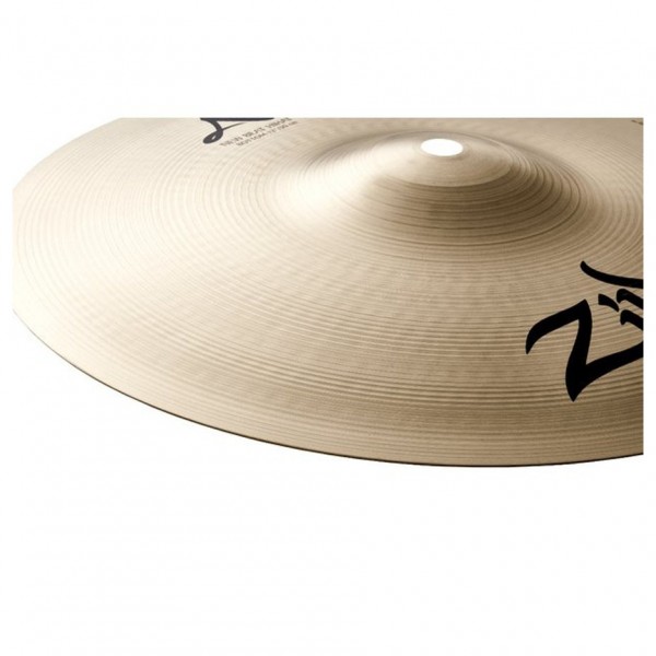 Zildjian A 12" New Beat Hi-hat Bottom - Detail