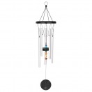 Meinl Sonic Energy Chakra Meditation Chime 25", Silver