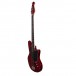 Ashdown-Saint-4-String-Bass-RW,-Candy-Apple-Red-angle