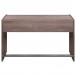 Ibiza 150 DJ Stand, Walnut - Rear