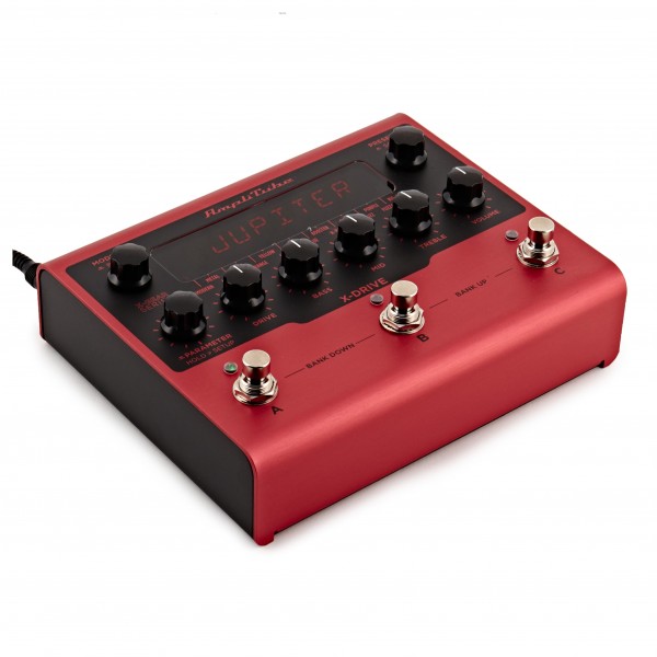 IK Multimedia Amplitube X-Drive Distortion Pedal