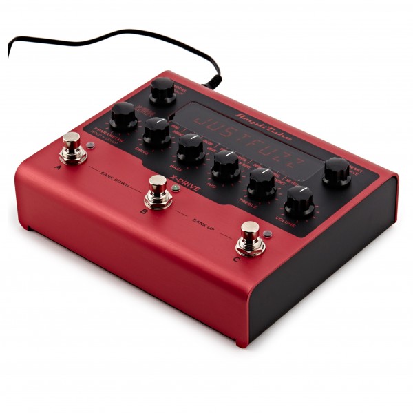 IK Multimedia Amplitube X-Drive Distortion Pedal