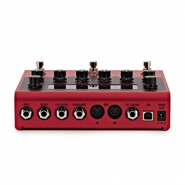 IK Multimedia Amplitube X-Drive Distortion Pedal