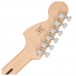 Squier Affinity Stratocaster MN, Olympic White - Tuner