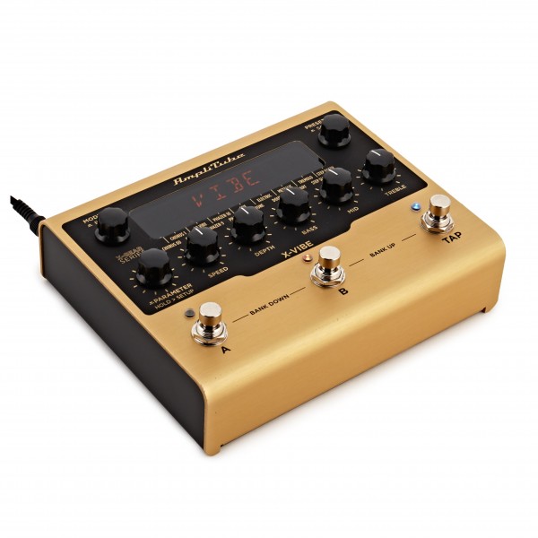 IK Multimedia Amplitube X-Vibe Modulation Pedal