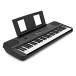 Yamaha PSR E360 Portable Keyboard, Black