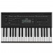 Yamaha PSR E360 Portable Keyboard, Black