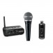 Shure PGA48 Wireless Dynamic Microphone Bundle - BoM