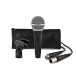 Shure PGA48 Wireless Dynamic Microphone Bundle