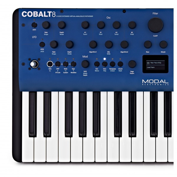 Modal Electronics COBALT8 Virtual Analog Synthesizer