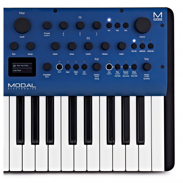 Modal Electronics COBALT8 Virtual Analog Synthesizer