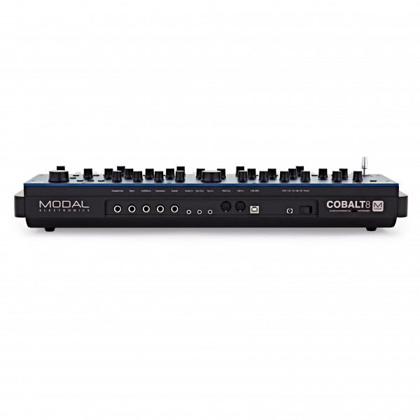 Modal Electronics COBALT8 Virtual Analog Synthesizer