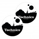 Technics Slipmat Tatooine