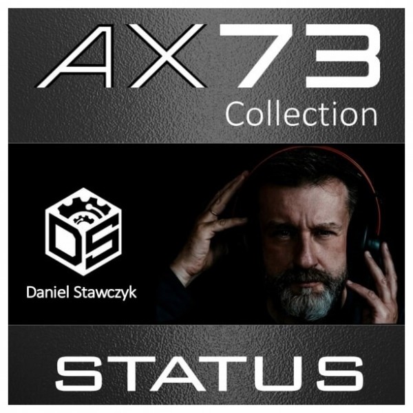 Martinic AX73 Status Collection