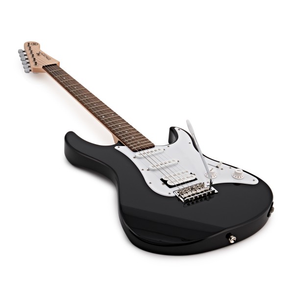 Yamaha Pacifica 012 II, Black at Gear4music