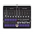 Electro Harmonix Micro Synthesizer Analog Guitar Microsynth
