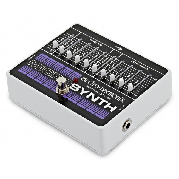 Electro-Harmonix Micro Synthesizer Review