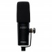 Revelator Dynamic Microphone - Rear