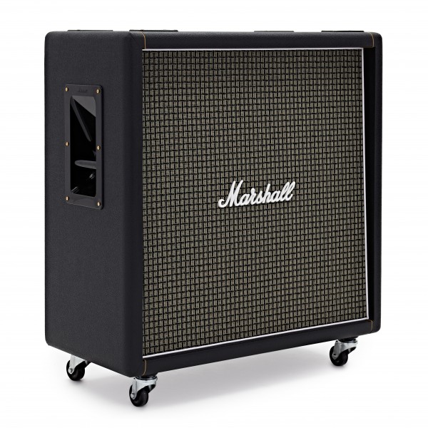 Marshall 1960BX 4x12" Speaker Cab w/ Celestion Greenbacks