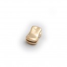 WMutes Metal Violin Concert Mute, Bright Gold