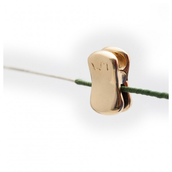 WMutes Metal Violin Concert Mute - On string
