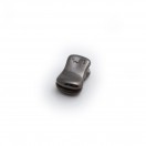 WMutes Metal Violin Concert Mute, Bright Black
