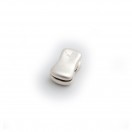WMutes Metal Violin Concert Mute, Matt Silver