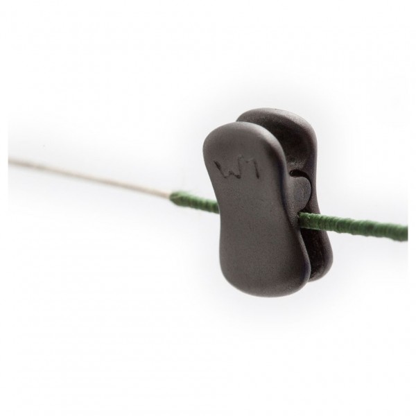 WMutes Metal Violin Concert Mute - On string