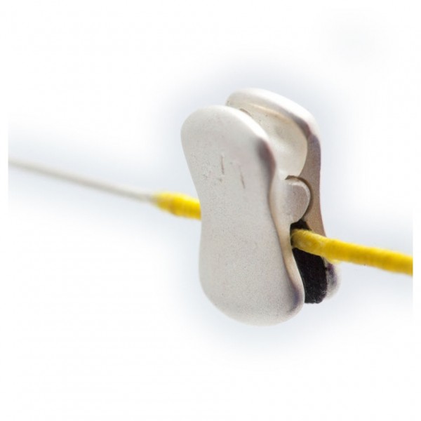 WMutes Metal Viola Concert Mute - On string