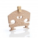 WMutes Metal Viola Concert Mute, Matt Gold
