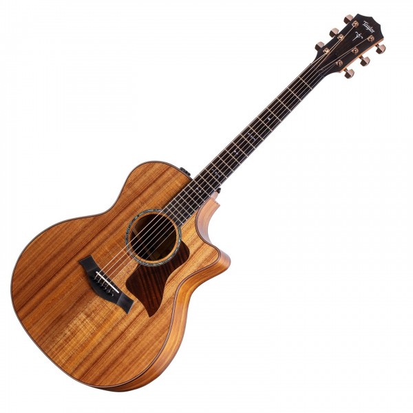 Taylor 724ce Electro Acoustic, Hawaiian Koa