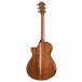 Taylor 722ce Electro Acoustic, Hawaiian Koa back