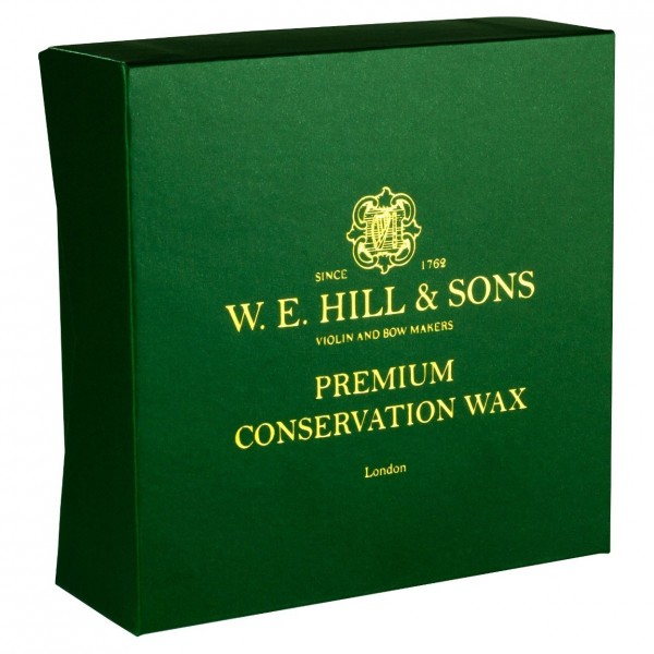 Hill Conservation Wax - Detail 1