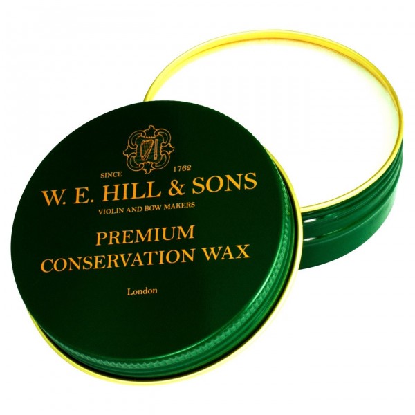 Hill Conservation Wax - Detail 3