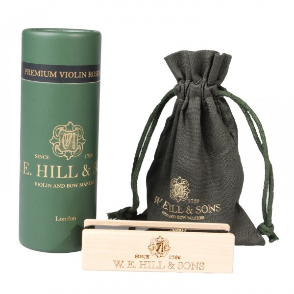 Hill Premium Violin Rosin - Pack