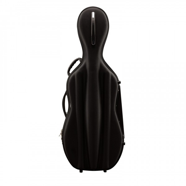 Eastman Hybrid Cello Case, 4/4, Black