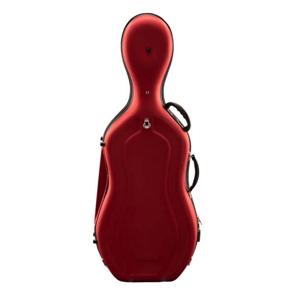 Eastman Hybrid Cello Case - Back
