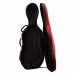 Eastman Hybrid Cello Case - Open