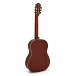 Deluxe Classical Electro Acoustic Guitar by Gear4music, Cedar