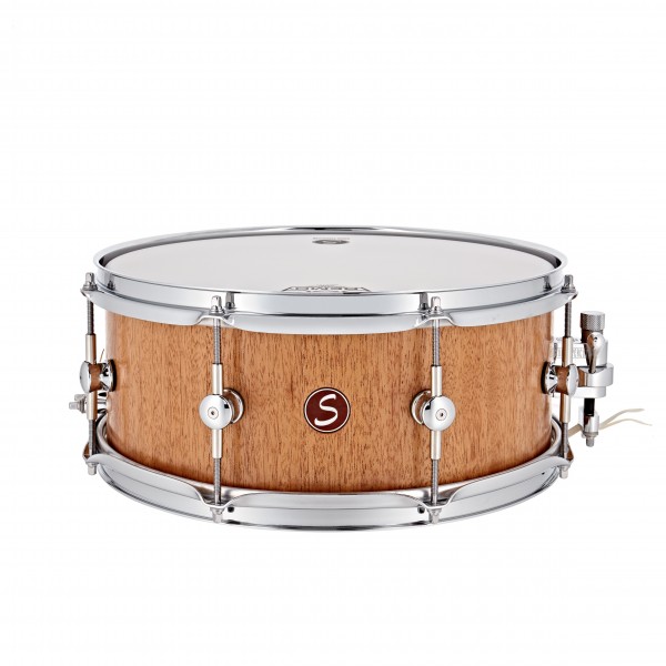 Sugar Percussion Mahogany 14 x 6'' Snare Drum