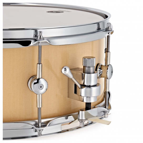 Sugar Percussion Yellow Cedar 14 x 6'' Snare Drum
