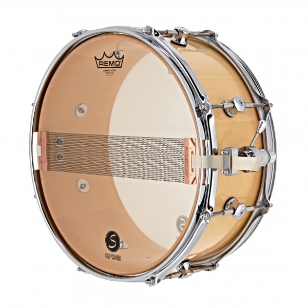Sugar Percussion Yellow Cedar 14 x 6'' Snare Drum