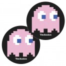 Technics Slipmat Pinky
