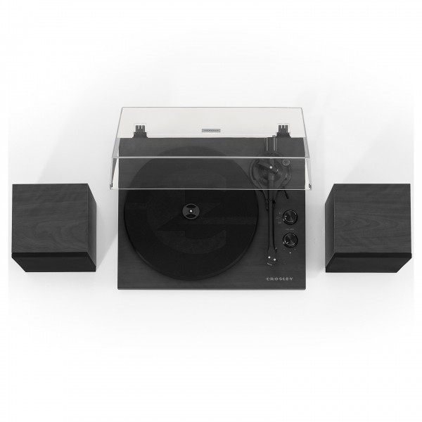 C62 Bluetooth Turntable - Top