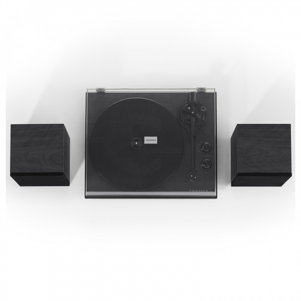Crosley C62 Turntable - Top Closed